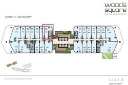 Woods Square (D25), Office #621494061